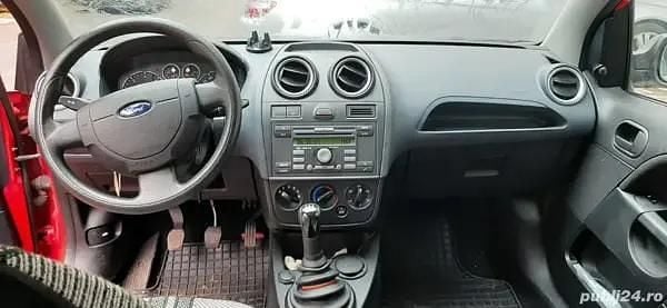Second-hand Ford Fiesta 70 CP (51 kW) 2006 Hatchback