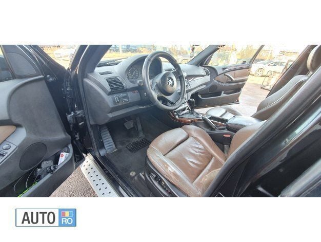 Second-hand BMW X5 218 CP (160 kW) 2006 SUV