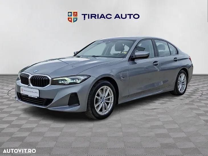 Second-hand BMW 320e Advantage 204 CP (150 kW) 2022 Culoaregri Berlinǎ