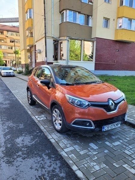 Utilizat 2016 Renault Captur SUV | 8.000 EUR (Super Preț) - Imagine 1/4