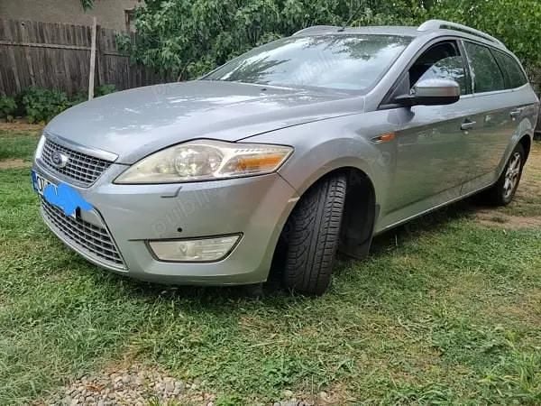 Second-hand Ford Mondeo 140 CP (102 kW) 2009 Break