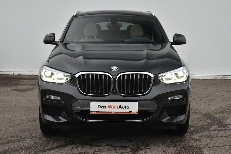 Second-hand BMW X4 M Sport 252 CP (185 kW) 2019 Gri mediu  normal SUV