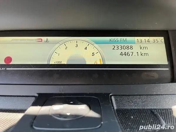 Gri Utilizat 2010 Renault Grand Scénic III Monovolum | 3.500 EUR (Preț OK) - Imagine 1/4