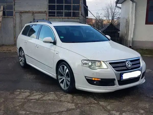 Utilizat 2010 VW Passat R-line Break | 5.990 EUR (Scump) - Imagine 1/4
