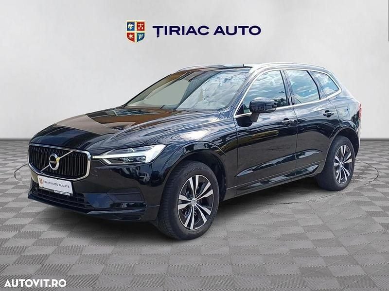 Negru Utilizat 2019 Volvo XC60 Momentum SUV | 24.990 EUR (Preț OK) - Imagine 1/4