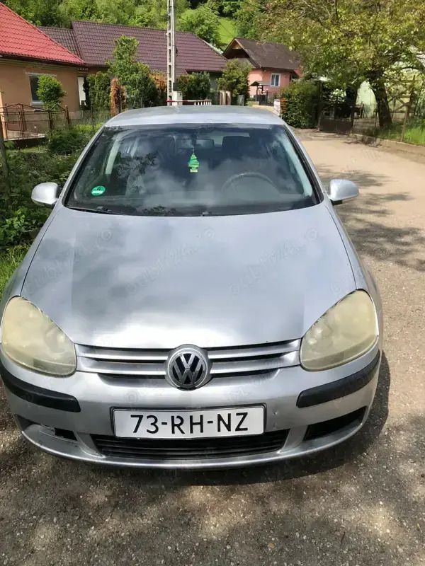 Utilizat 2005 VW Golf V | 2.200 EUR - Imagine 1/4