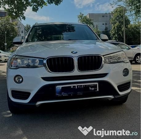 Utilizat 2014 BMW X3 Sport Line SUV | 11.500 EUR (Preț bun) - Imagine 1/4