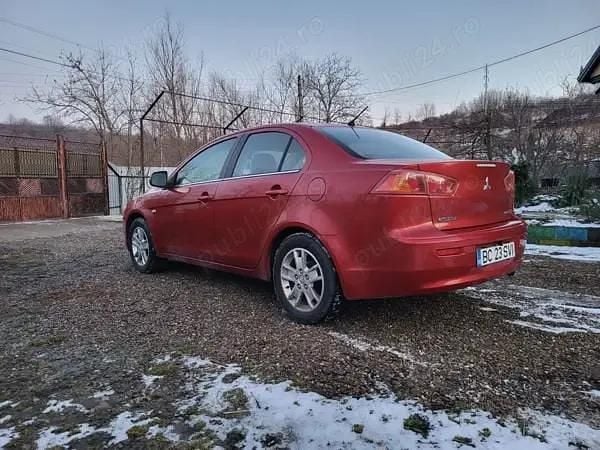 Second-hand Mitsubishi Lancer 109 CP (80 kW) 2010 Berlinǎ