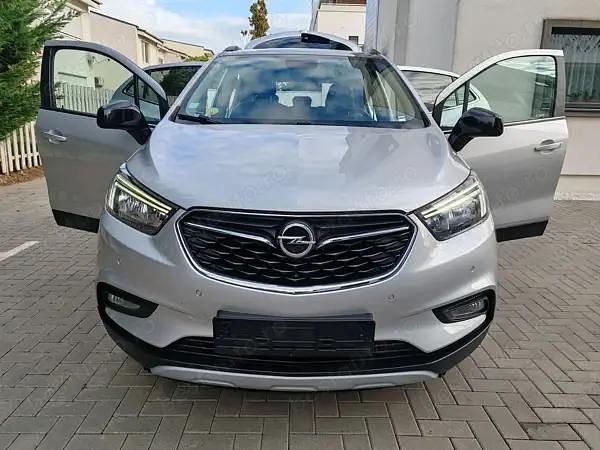 Second-hand Opel Mokka 136 CP (100 kW) 2017 SUV