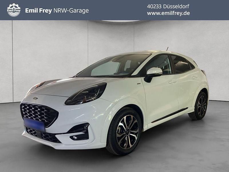 Utilizat 2022 Ford Puma ST-Line | 19.685 EUR (Puțin scump) - Imagine 1/1