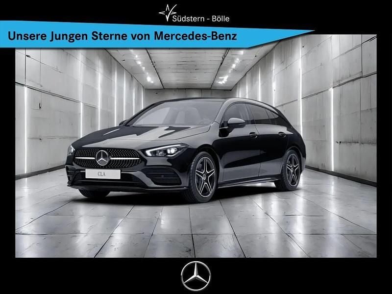 Second-hand Mercedes CLA250 AMG 224 CP (164 kW) 2022 Berlinǎ