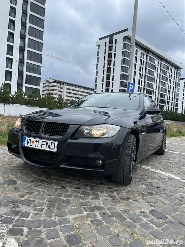 Utilizat 2007 BMW 320 | 4.500 EUR (Puțin scump) - Imagine 1/4