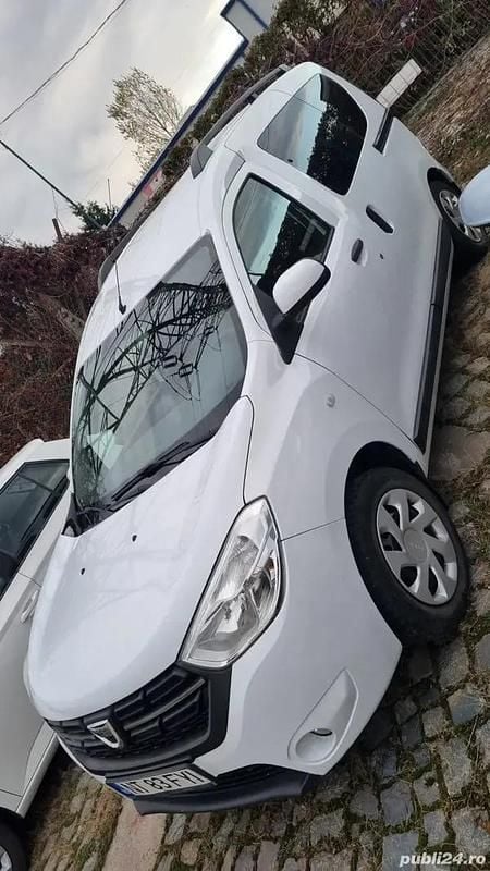Utilizat 2018 Dacia Dokker Break | 6.990 EUR - Imagine 1/4