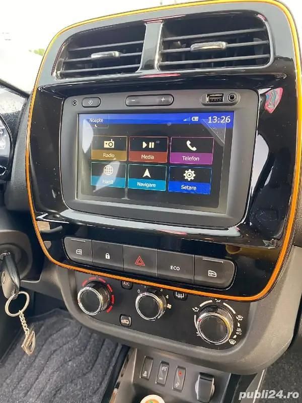 Second-hand Dacia Spring 33 kW (45 CP) 2022 Hatchback