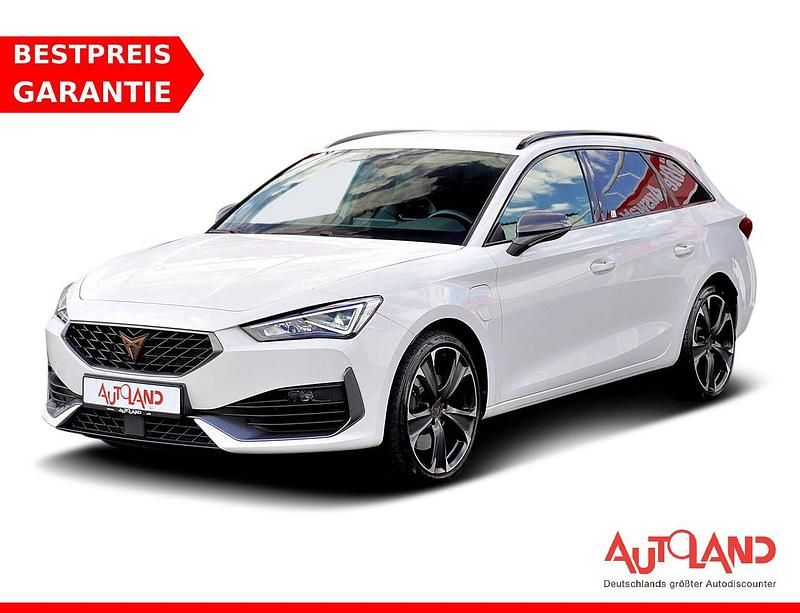 Utilizat 2021 Cupra Leon | 29.599 EUR - Imagine 1/1