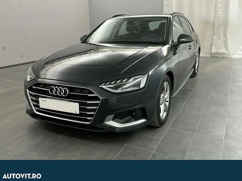 Culoaregri Utilizat 2020 Audi A4 Advanced Break | 18.750 EUR (Preț OK) - Imagine 1/4