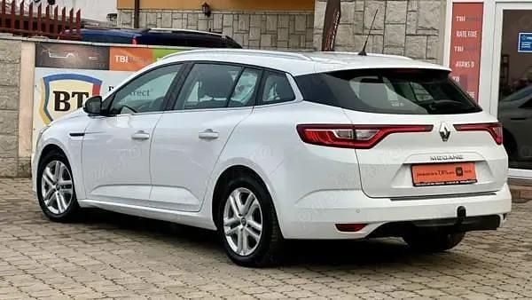 Second-hand Renault Mégane GrandTour Business 110 CP (80 kW) 2018 Break
