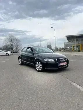 Utilizat 2009 Audi A3 Coupe | 4.400 EUR (Preț OK) - Imagine 1/3