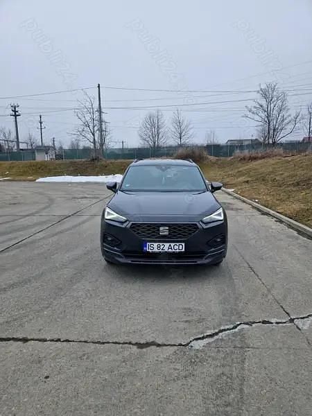 Second-hand Seat Tarraco 4Drive 200 CP (147 kW) 2022 SUV