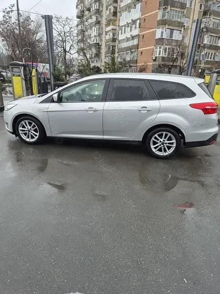 Second-hand Ford Focus 120 CP (88 kW) 2016 Break