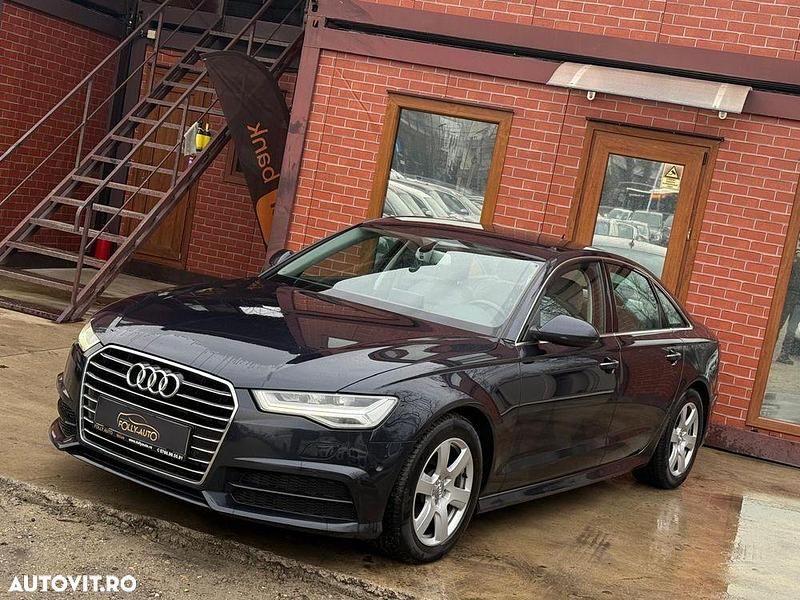 Second-hand Audi A6 190 CP (139 kW) 2018 Culoaregri Berlinǎ