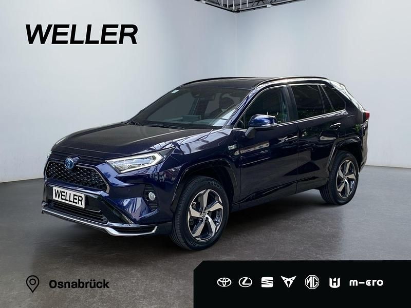 Utilizat 2022 Toyota RAV4 Hybrid SUV | 43.938 EUR (Scump) - Imagine 1/1