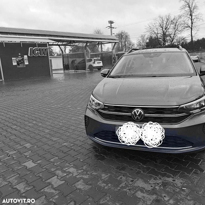 Culoarealte culori Utilizat 2023 VW Taigo Life SUV | 19.500 EUR (Preț OK) - Imagine 1/4
