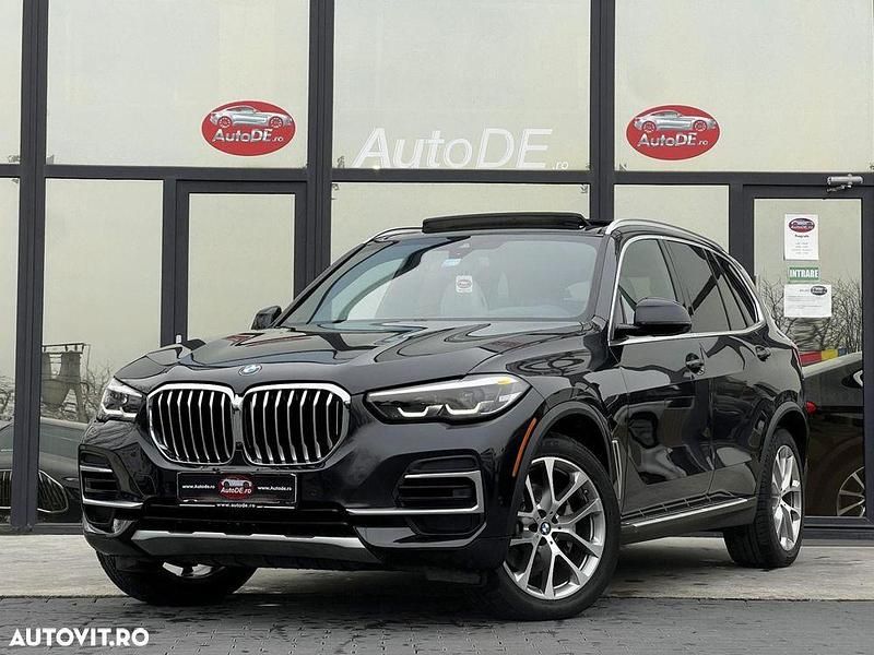 Culoaregri Second-hand 2022 BMW X5 SUV | 47.490 EUR (Super Preț) - Imagine 1/4