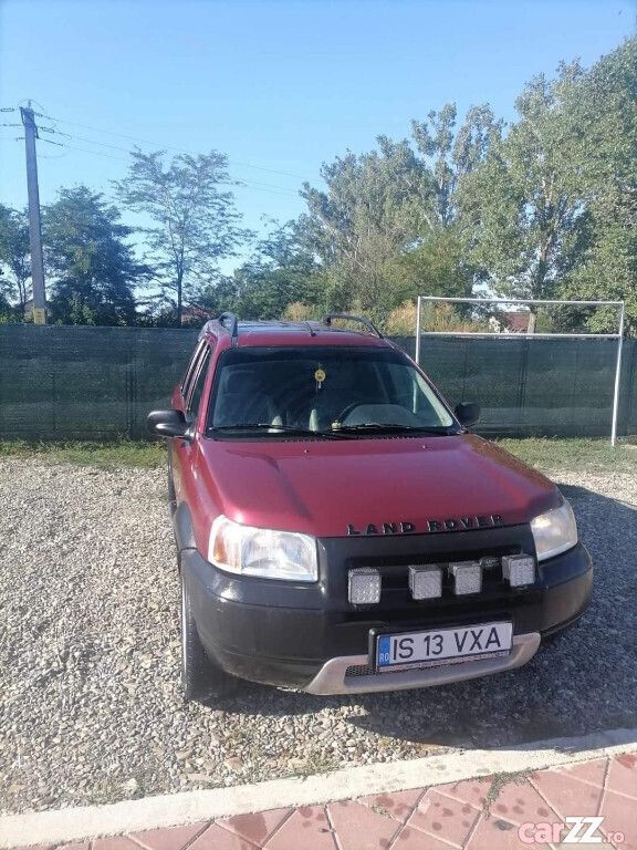 Utilizat 2004 Land Rover Freelander SUV | 2.000 EUR - Imagine 1/4
