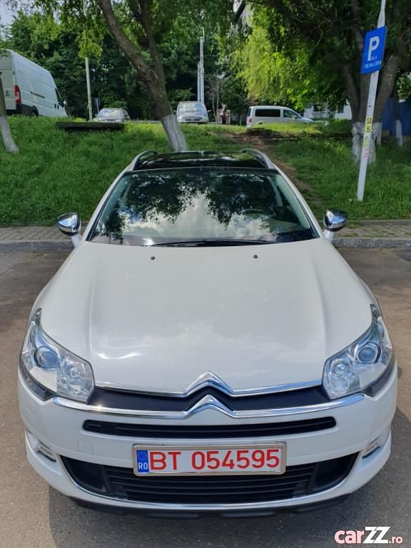 Utilizat 2016 Citroën C5 CrossTourer XTR Break | 13.000 EUR - Imagine 1/4