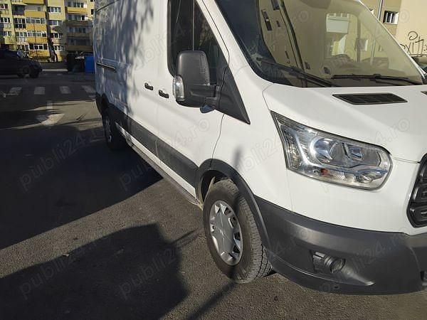Second-hand Ford Transit 131 CP (96 kW) 2018 Van