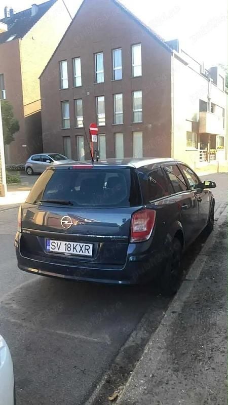 Second-hand Opel Astra 120 CP (88 kW) 2007 Hatchback