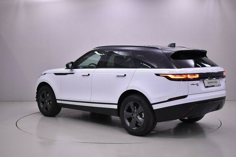 Second-hand Land Rover Range Rover Velar S 2021 Fuji white SUV