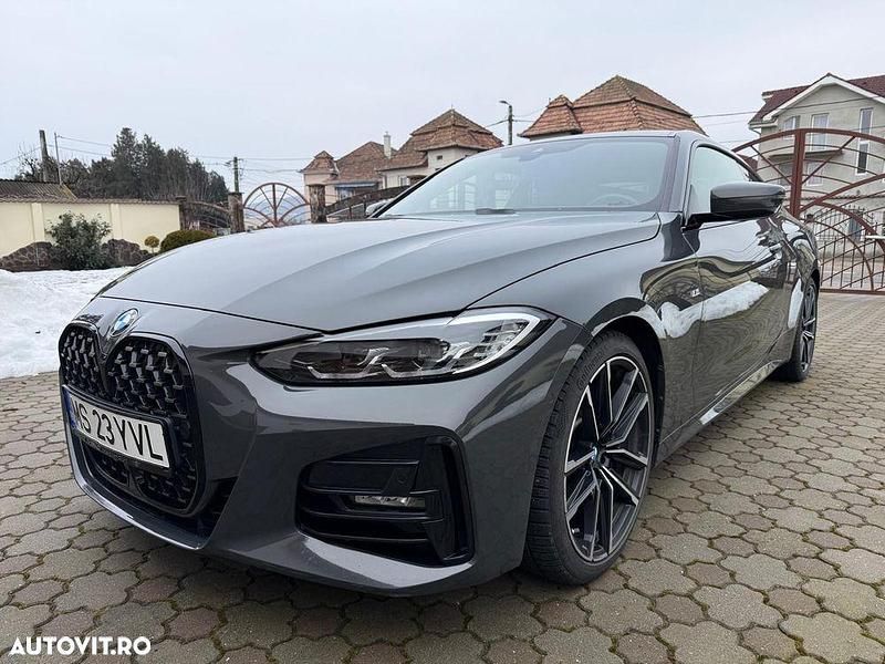 Second-hand BMW 420 184 CP (135 kW) 2023 Culoaregri Coupe