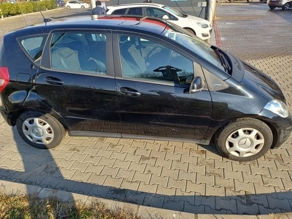 Second-hand Mercedes A160 100 CP (73 kW) 2010 Hatchback