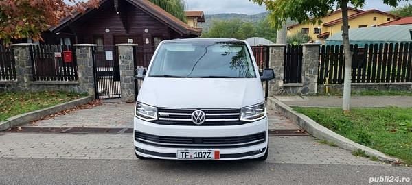 Second-hand VW Multivan 150 CP (110 kW) 2017 Van