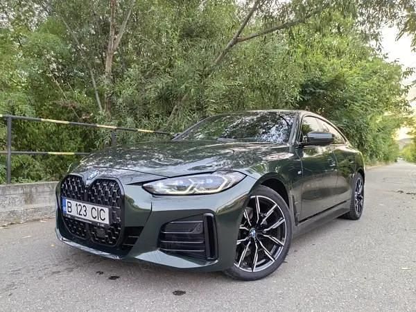 Utilizat 2021 BMW 420 Gran Coupé Coupe | 41.990 EUR (Scump) - Imagine 1/4