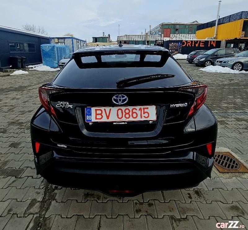 Second-hand Toyota C-HR Trend 122 CP (89 kW) 2021 SUV