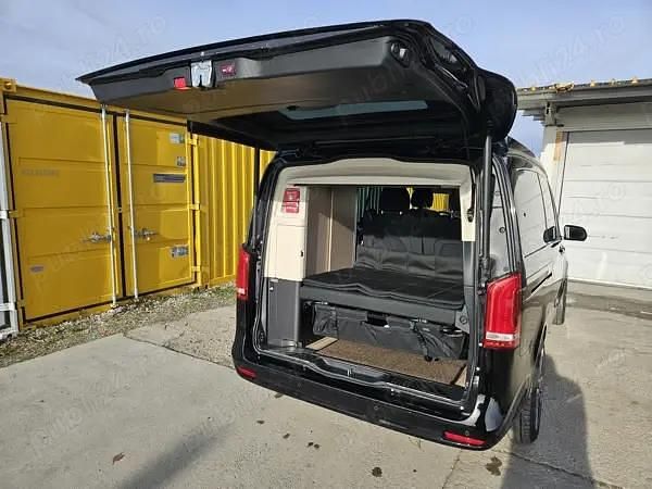 Second-hand Mercedes V300 Marco Polo 241 CP (177 kW) 2023 Monovolum