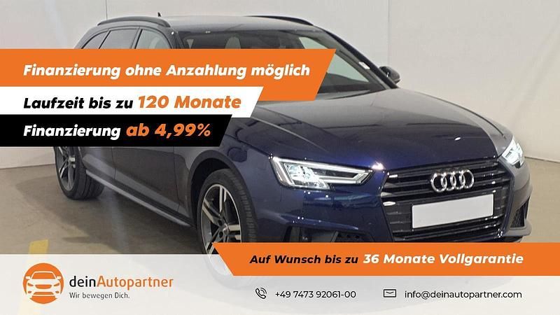Utilizat 2020 Audi A4 S-Line Break | 26.210 EUR (Scump) - Imagine 1/1