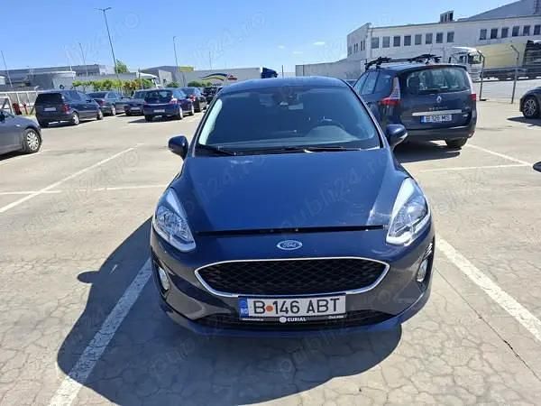 Utilizat 2020 Ford Fiesta Hatchback | 8.000 EUR (Preț OK) - Imagine 1/4