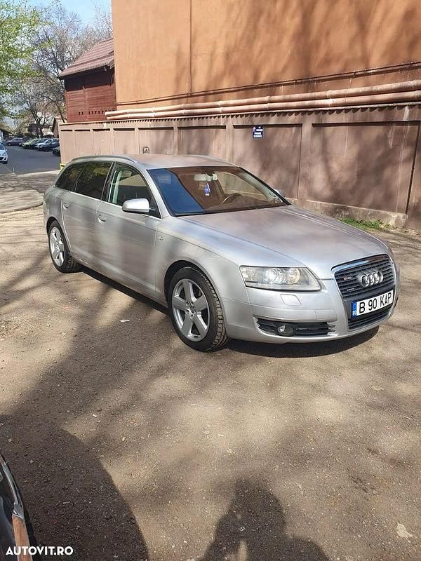Second-hand Audi A6 233 CP (171 kW) 2008 Culoaregri Break