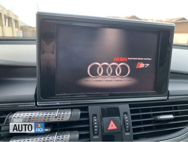 Alb Utilizat 2012 Audi A7 Hatchback | 26.000 EUR - Imagine 1/4