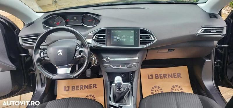 Second-hand Peugeot 308 120 CP (88 kW) 2015 Alte culori Break