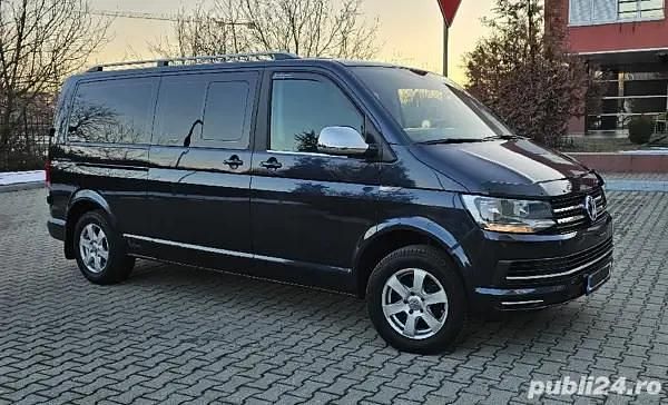 Second-hand 2018 VW T6 Van | 15.250 EUR (Puțin scump) - Imagine 1/4