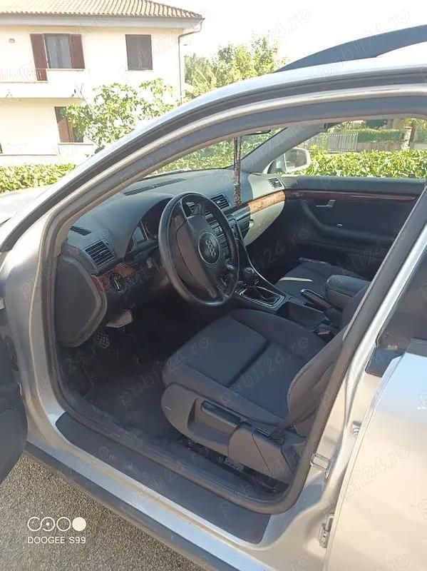 Utilizat 2002 Audi A4 Hatchback | 1.590 EUR (Preț OK) - Imagine 1/4