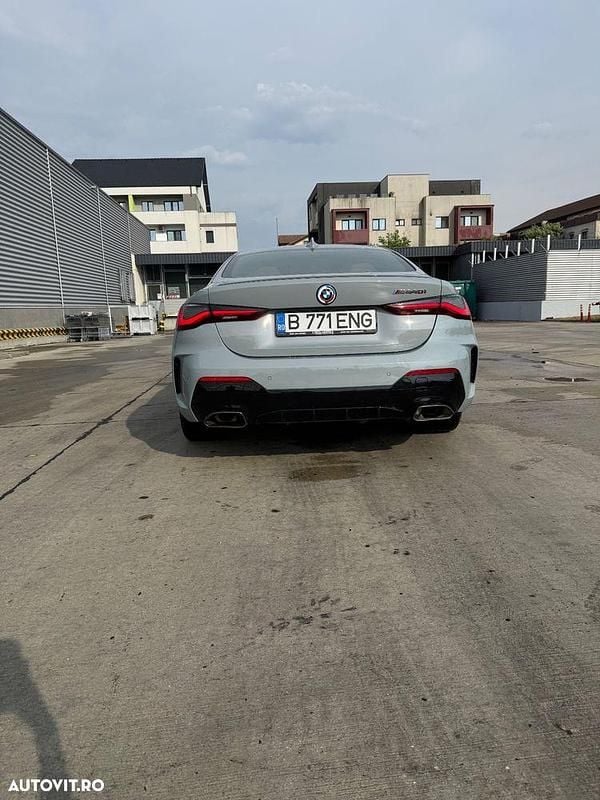 Culoaregri Second-hand 2022 BMW M4 M Sport Coupe | 45.000 EUR (Preț bun) - Imagine 1/4