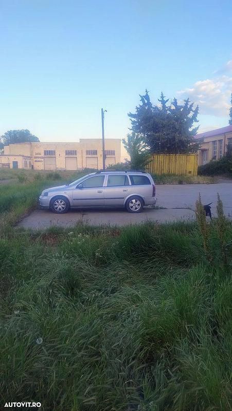 Culoaregri Utilizat 2004 Opel Astra Classic Break | 500 EUR (Preț OK) - Imagine 1/2
