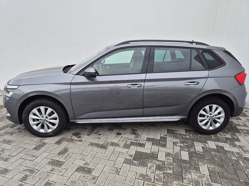 Second-hand Skoda Kamiq Style 110 CP (80 kW) 2022 Gri mediu  normal SUV