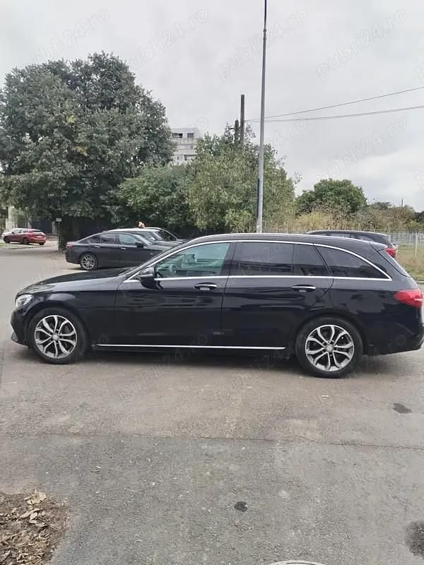 Utilizat 2016 Mercedes C250 Break | 12.900 EUR (Preț bun) - Imagine 1/4
